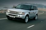 Land Rover Range Rover Sport 2005 года